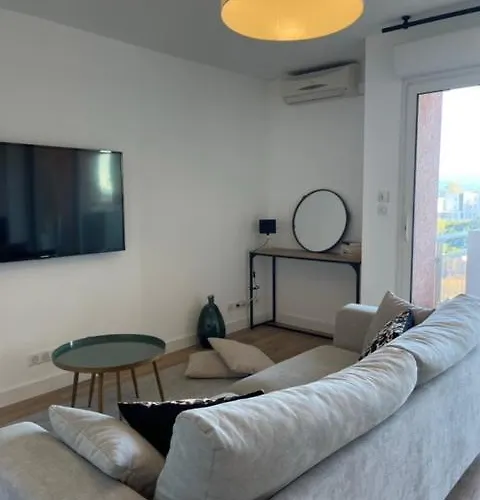 아파트 Beau T2 Plage Et Centre A Proximite *